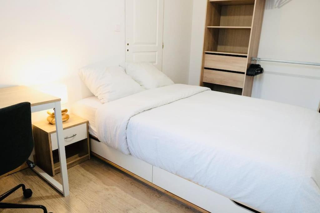 M.A.H 2 Le Calme En Hyper Centre Magnifique Apartment Le Havre Exterior foto