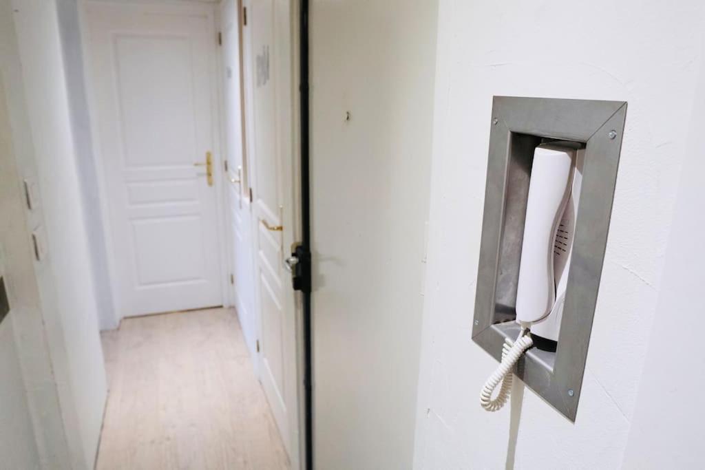 M.A.H 2 Le Calme En Hyper Centre Magnifique Apartment Le Havre Exterior foto